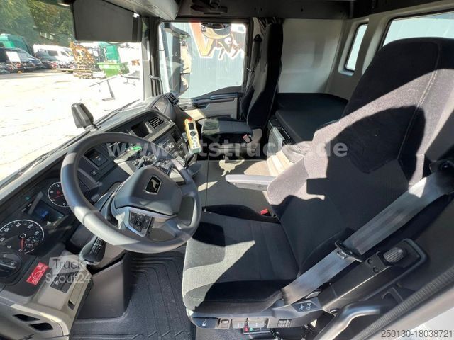 Abrollkipper MAN TGS 26.520 Lenk-/Lift Meiller Abroller 3X Vorh.