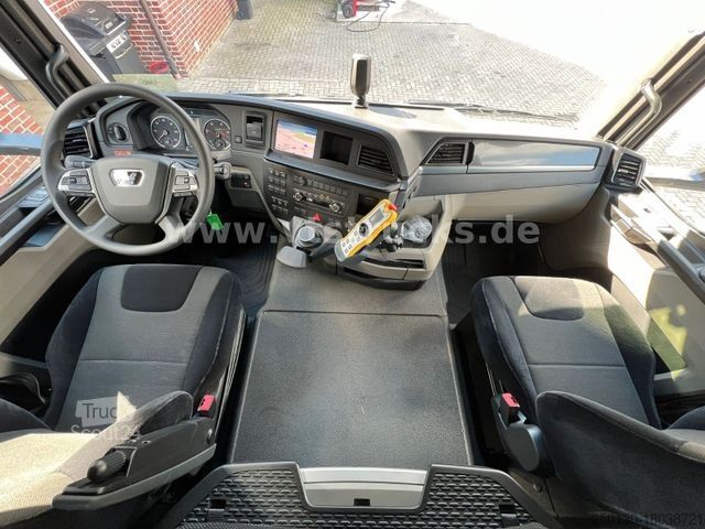 Abrollkipper MAN TGS 26.520 Lenk-/Lift Meiller Abroller 3X Vorh.