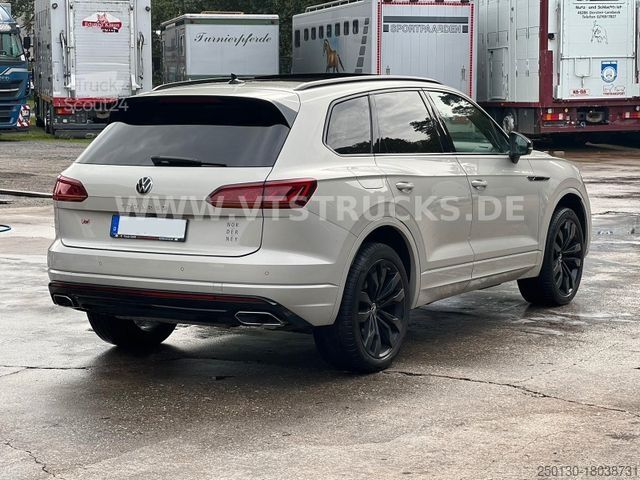 Pick-up VOLKSWAGEN R-Line 4Motion I PANO I AHK I STANDHEIZUNG *TOP*