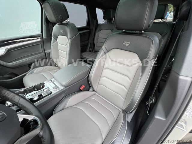 Pick-up VOLKSWAGEN R-Line 4Motion I PANO I AHK I STANDHEIZUNG *TOP*