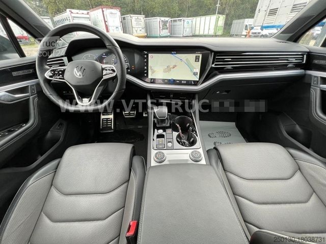 Pick-up VOLKSWAGEN R-Line 4Motion I PANO I AHK I STANDHEIZUNG *TOP*