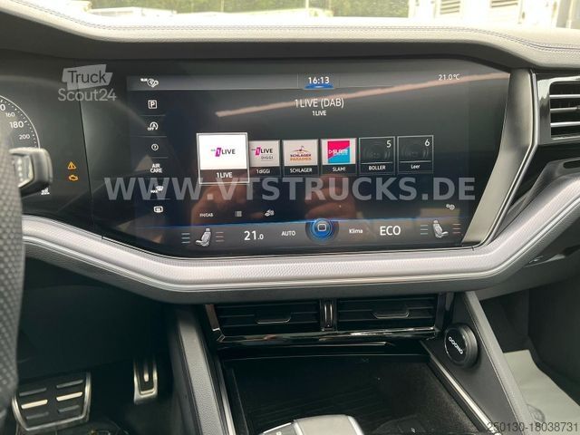 Pick-up VOLKSWAGEN R-Line 4Motion I PANO I AHK I STANDHEIZUNG *TOP*