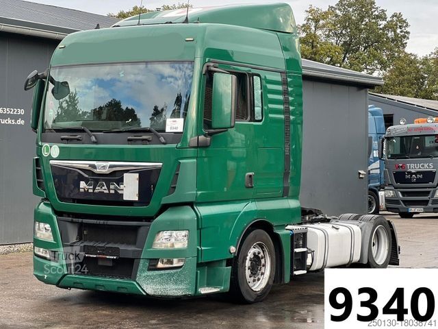 Volumen SZM MAN TGX 18.360