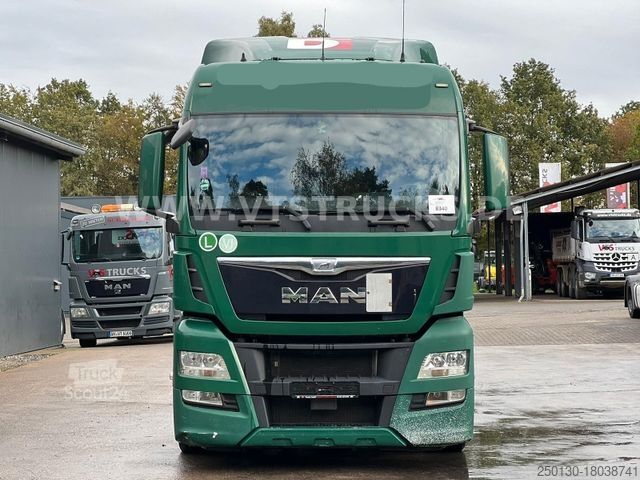 Volumen SZM MAN TGX 18.360