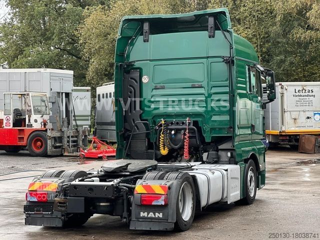 Volumen SZM MAN TGX 18.360