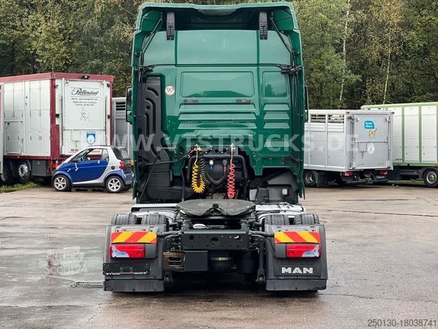 Volumen SZM MAN TGX 18.360