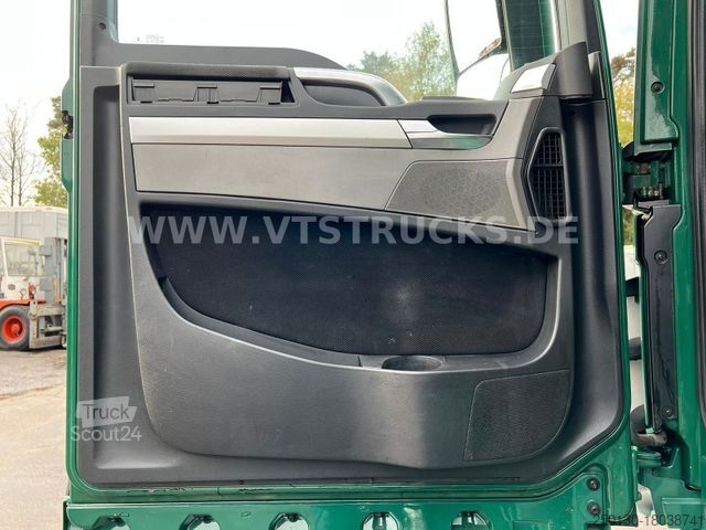 Volumen SZM MAN TGX 18.360