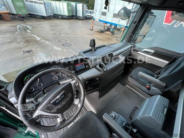 Volumen SZM MAN TGX 18.360