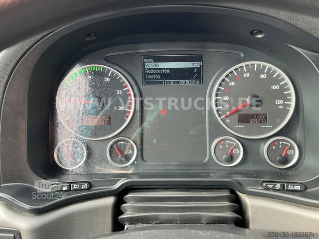 Volumen SZM MAN TGX 18.360