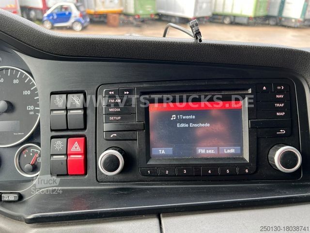 Volumen SZM MAN TGX 18.360