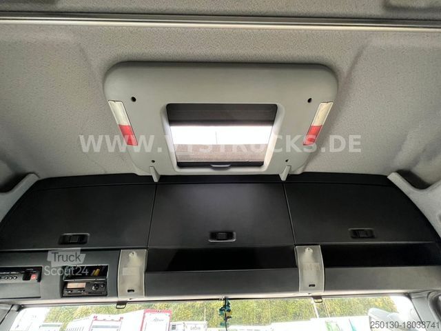 Volumen SZM MAN TGX 18.360