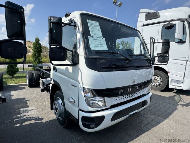 Hookloader Fuso Canter 9C18 Abrollkipper 65990 Euro