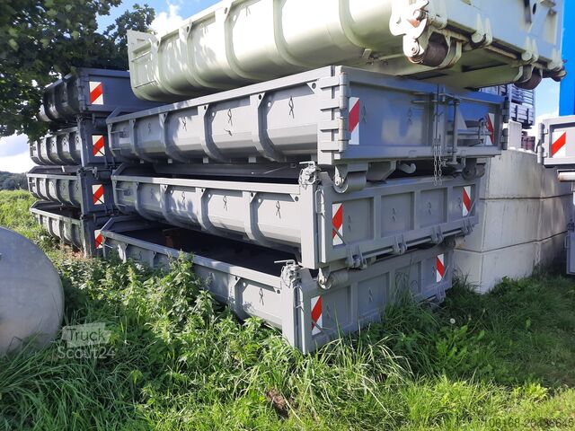 Hookloader Fuso Canter 9C18 Abrollkipper 65990 Euro