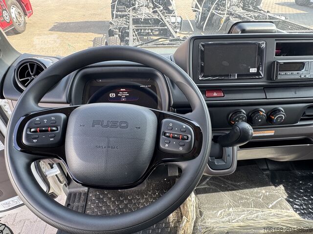 Hookloader Fuso Canter 9C18 Abrollkipper 65990 Euro