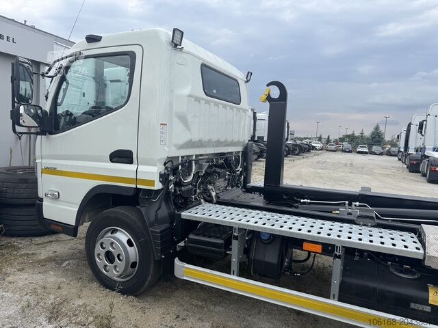 Hookloader Fuso Canter 9C18 Abrollkipper 65990 Euro