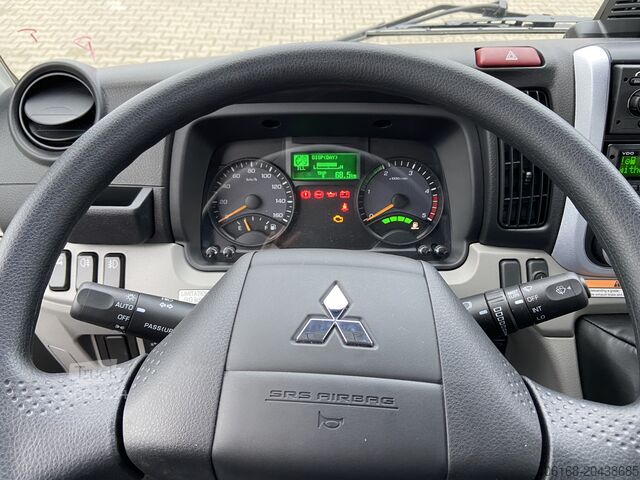 Hookloader Fuso Canter 9C18 Abrollkipper - 65.990 Euro