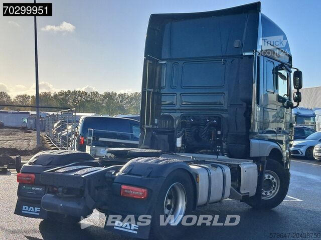 Standard-SZM DAF XF 530 4X2 SSC Retarder 2xTanks ACC Standklima ...