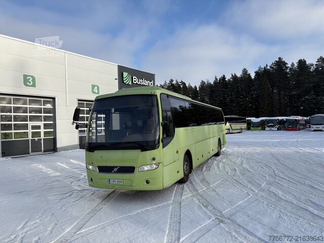 şehirlerarası otobüs Volvo 9700S