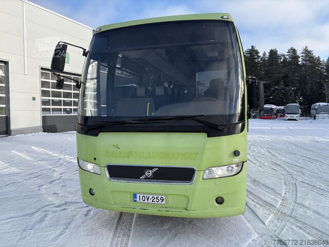 şehirlerarası otobüs Volvo 9700S