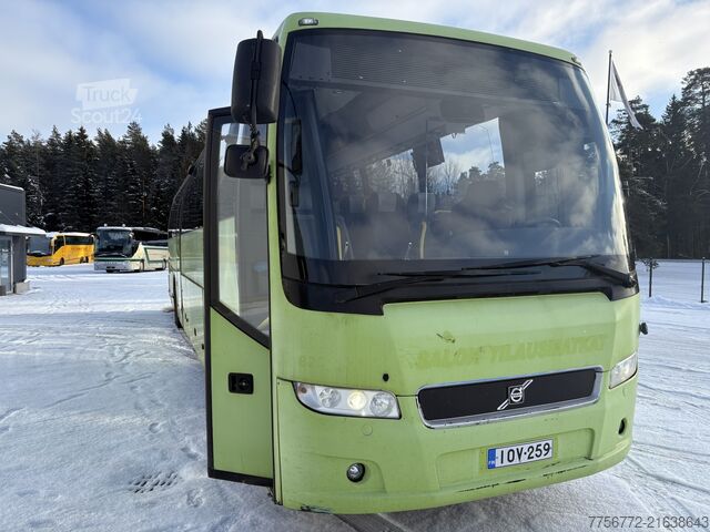 şehirlerarası otobüs Volvo 9700S
