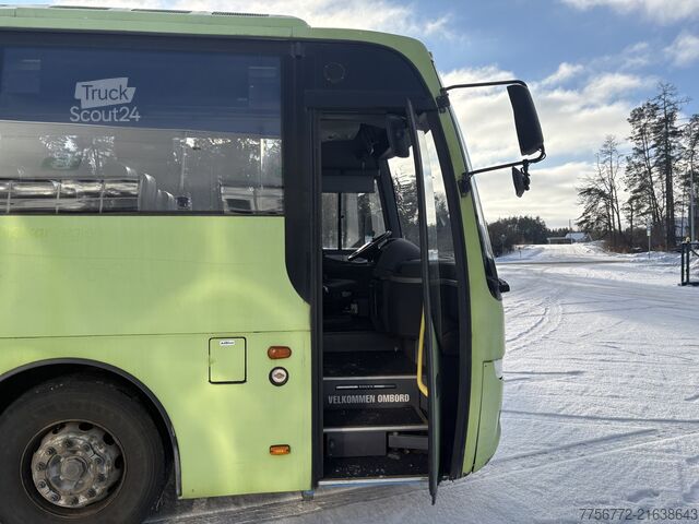 şehirlerarası otobüs Volvo 9700S