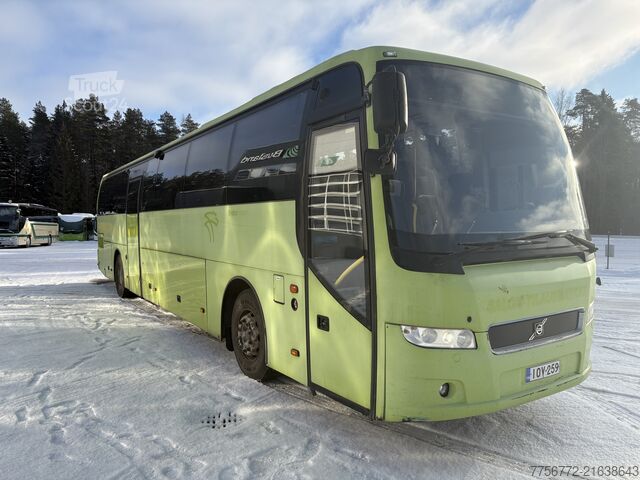 şehirlerarası otobüs Volvo 9700S