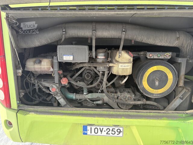 şehirlerarası otobüs Volvo 9700S