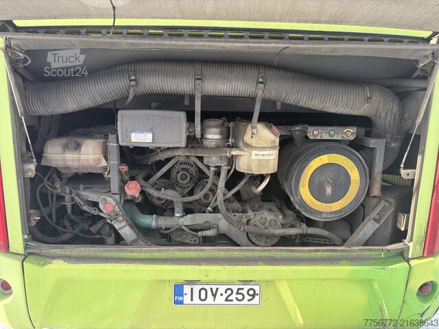 şehirlerarası otobüs Volvo 9700S