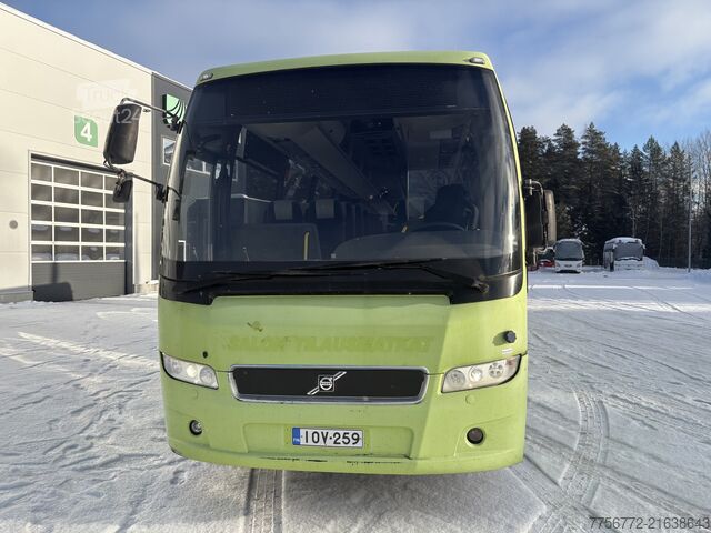şehirlerarası otobüs Volvo 9700S