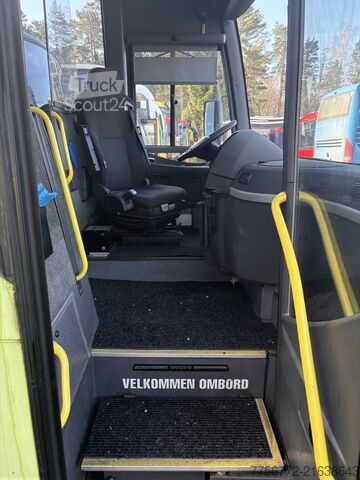 şehirlerarası otobüs Volvo 9700S