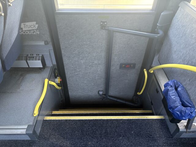 şehirlerarası otobüs Volvo 9700S