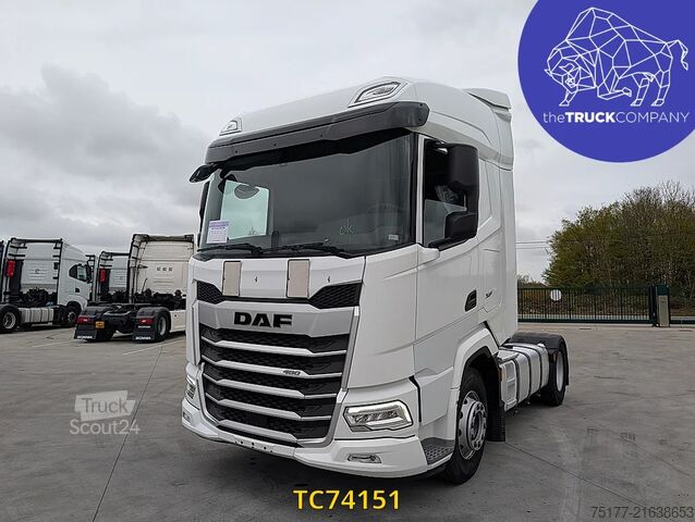 Padrão-SZM DAF XF (New Gen) 480