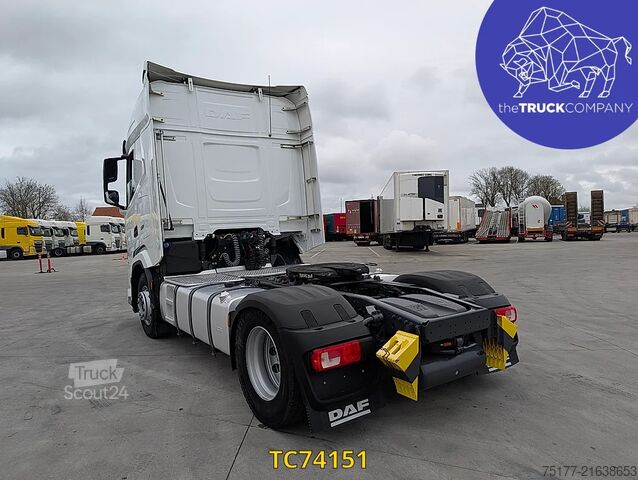 Padrão-SZM DAF XF (New Gen) 480