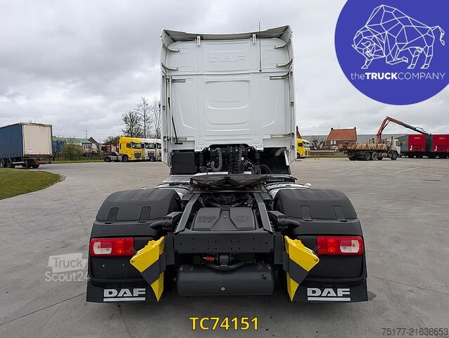 Padrão-SZM DAF XF (New Gen) 480