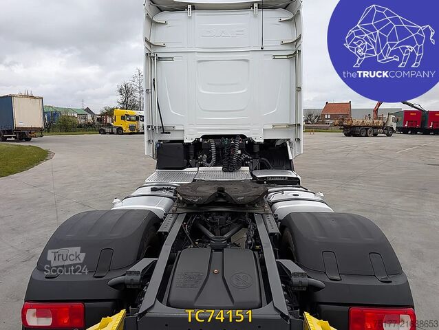 Padrão-SZM DAF XF (New Gen) 480