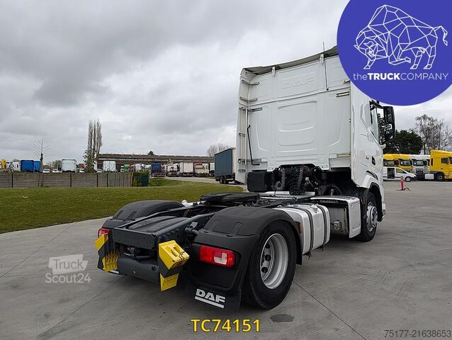 Padrão-SZM DAF XF (New Gen) 480