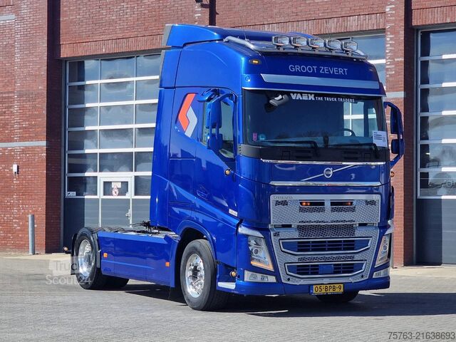 Standard-SZM Volvo FH 13.500 Globetrotter 4x2 - I parkcool - Custo...