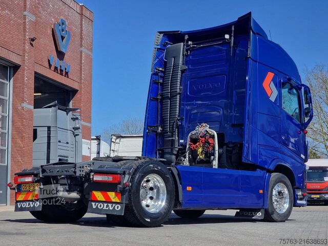 Standard-SZM Volvo FH 13.500 Globetrotter 4x2 - I parkcool - Custo...