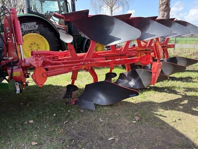 Agricultural machine  Multimaster 123 4E erweiterbar