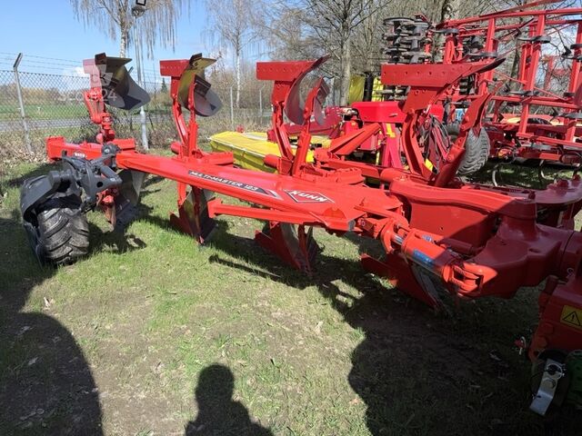 Agricultural machine  Multimaster 123 4E erweiterbar