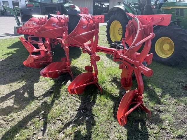 Agricultural machine  Multimaster 123 4E erweiterbar