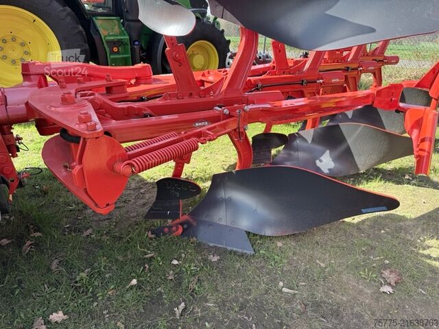 Agricultural machine  Multimaster 123 4E erweiterbar