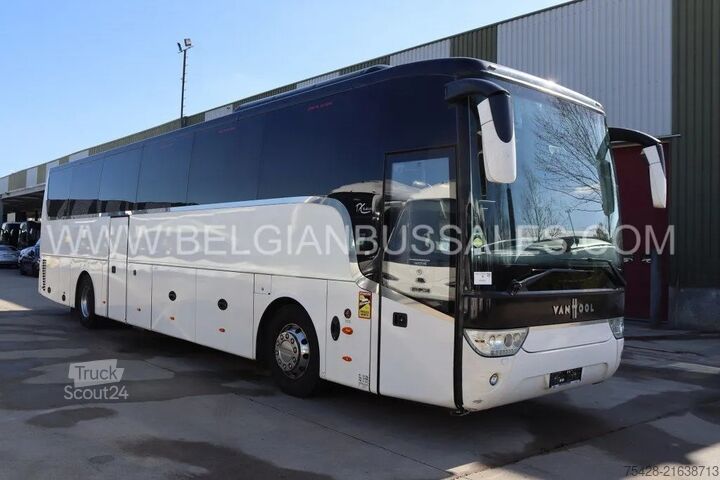 Reisebus Van Hool TX16 Alicron / 13.1m / Euro 5 / Full Option