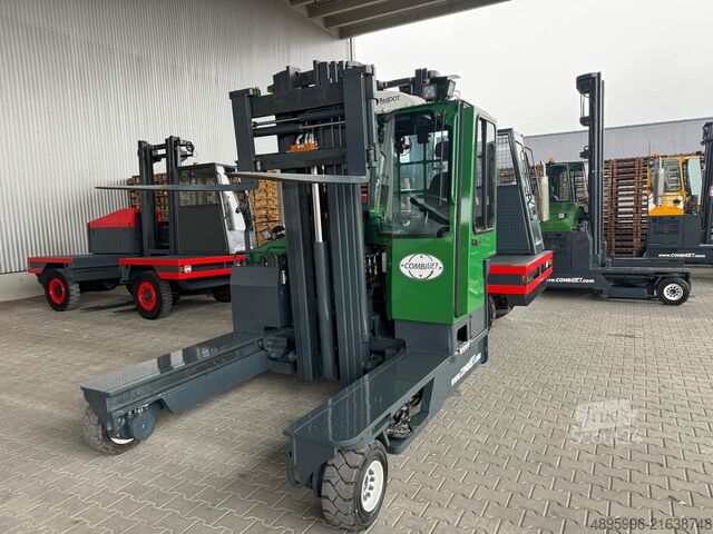 Vierwegestapler Combilift C4500 /Triplex 6000 mm/Air condition