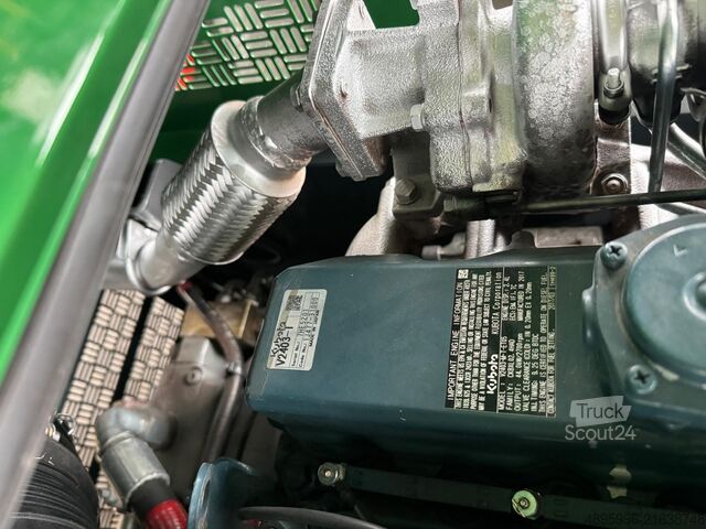 Vierwegestapler Combilift C4500 /Triplex 6000 mm/Air condition