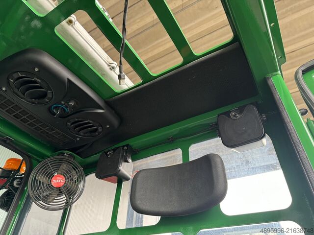 Vierwegestapler Combilift C4500 /Triplex 6000 mm/Air condition