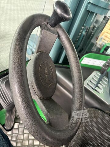 Vierwegestapler Combilift C4500 /Triplex 6000 mm/Air condition