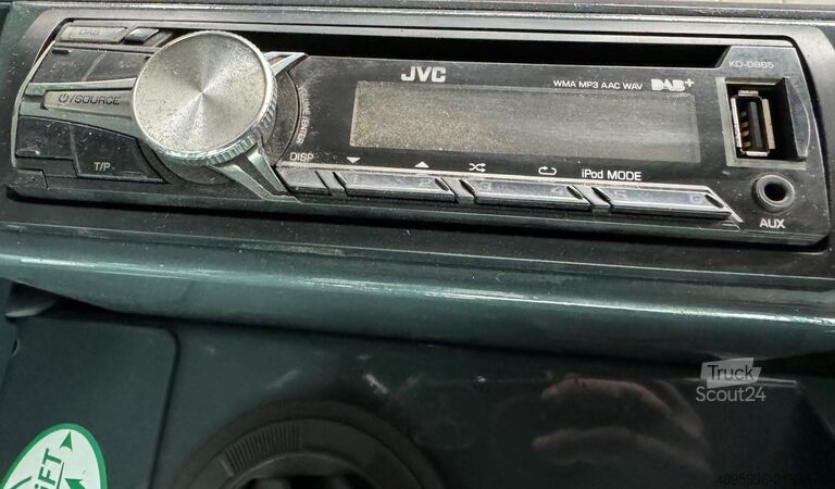 Vierwegestapler Combilift C4500 /Triplex 6000 mm/Air condition