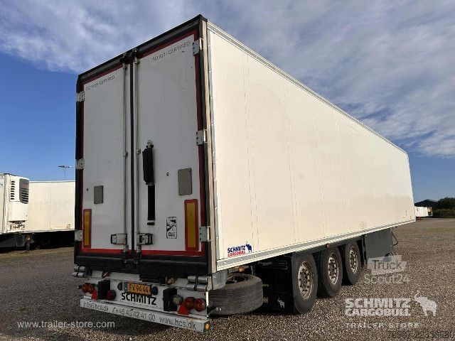 Kjølesemi Schmitz Cargobull Tiefkühler Standard Doppelstock