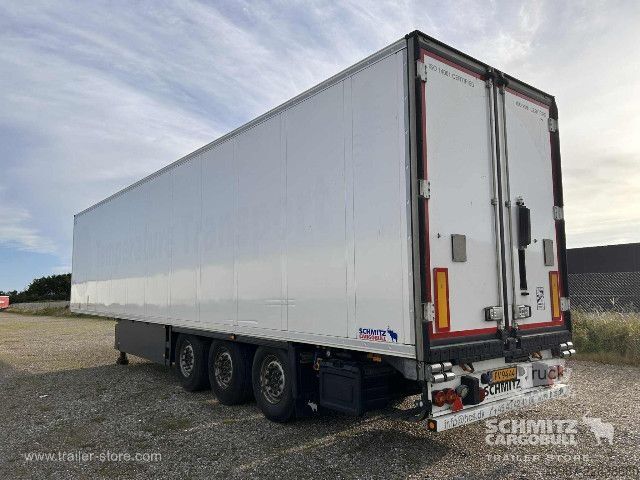 Kjølesemi Schmitz Cargobull Tiefkühler Standard Doppelstock